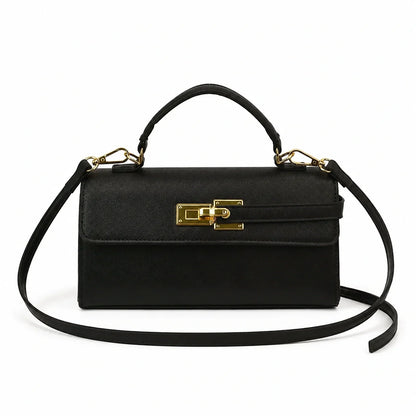 Mini Flap Bag — Elara