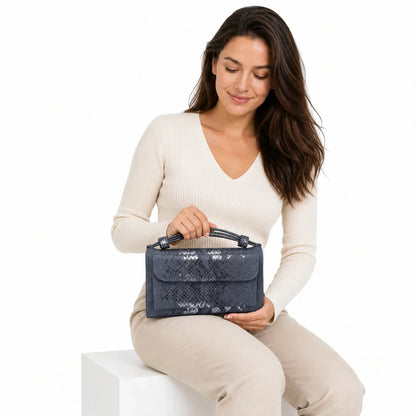 Mini Flap Bag — Alma