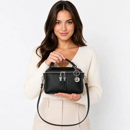 Mini Box Bag — Talia