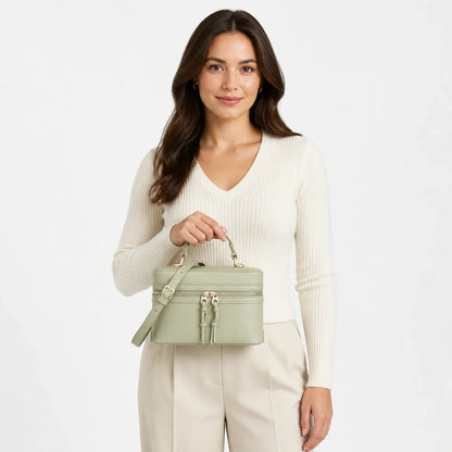 Mini Box Bag — Ondine