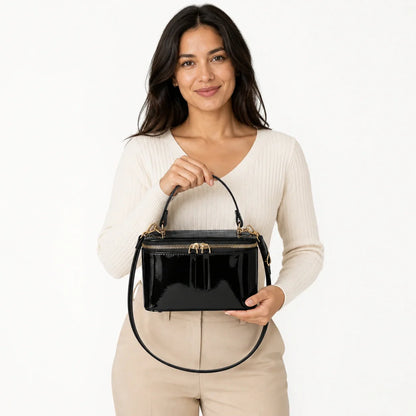 Mini Box Bag — Philippine