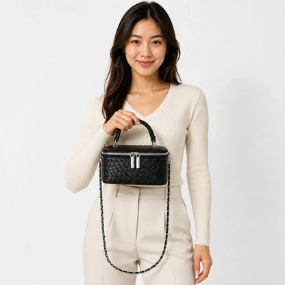 Mini Box Bag — Ninon