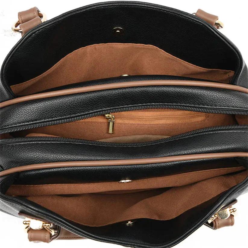 Ledertasche - Uiva