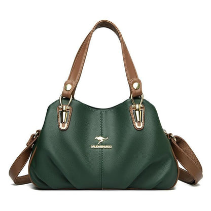 Ledertasche - Uiva