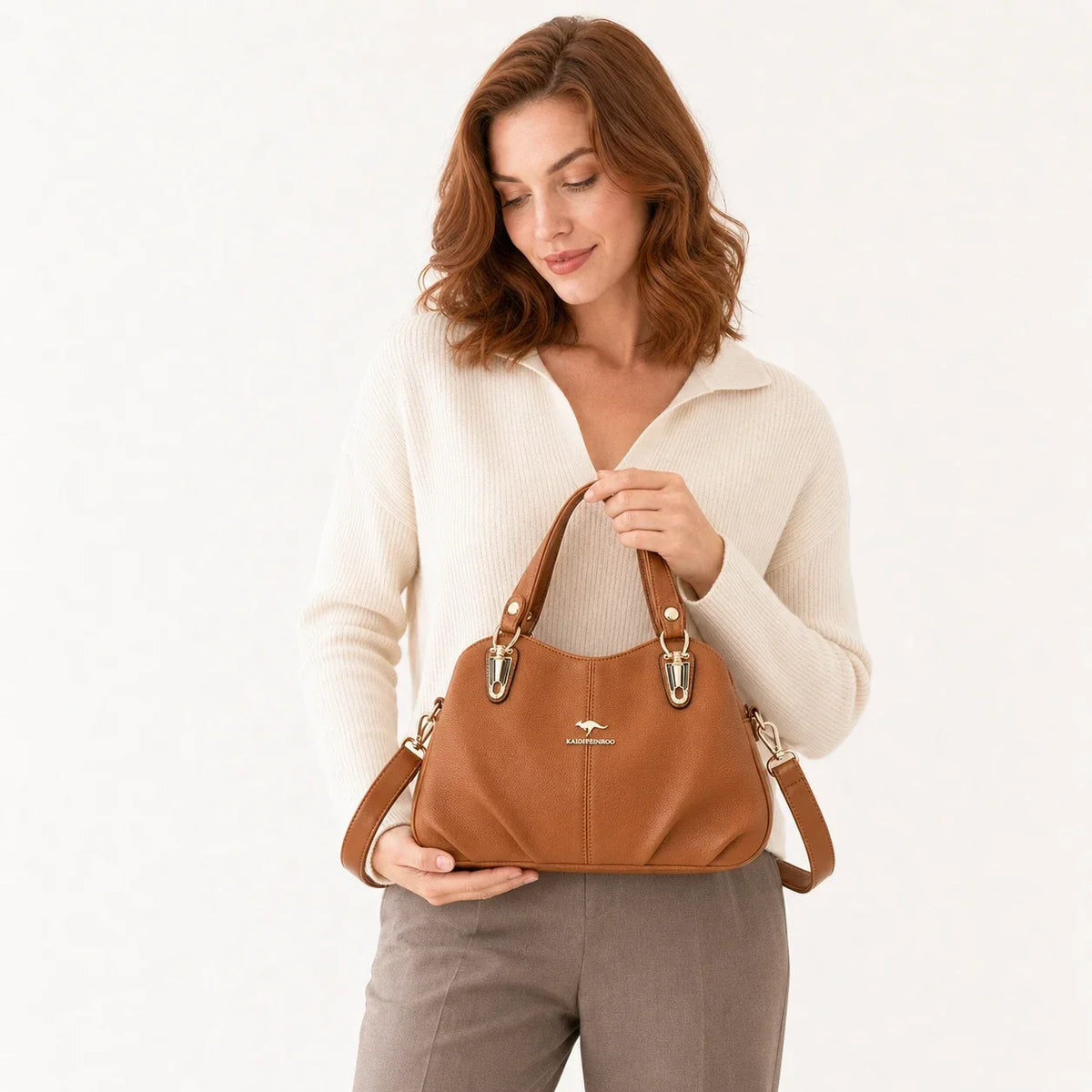 Ledertasche - Uiva