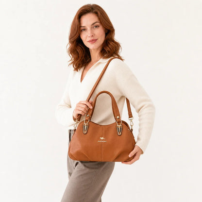 Ledertasche - Uiva