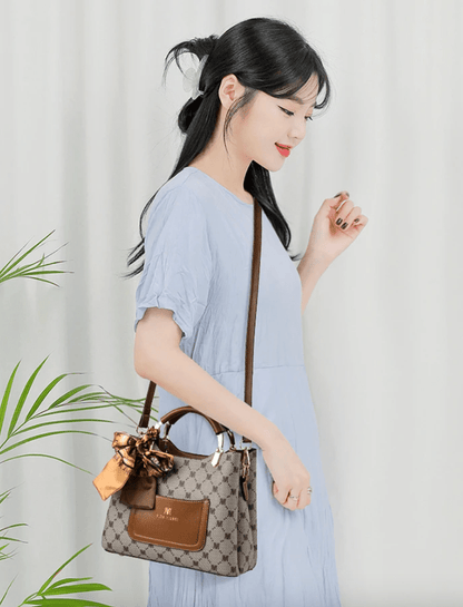 Leather Bag - Fianna