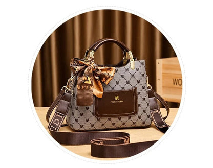 Leather Bag - Fianna