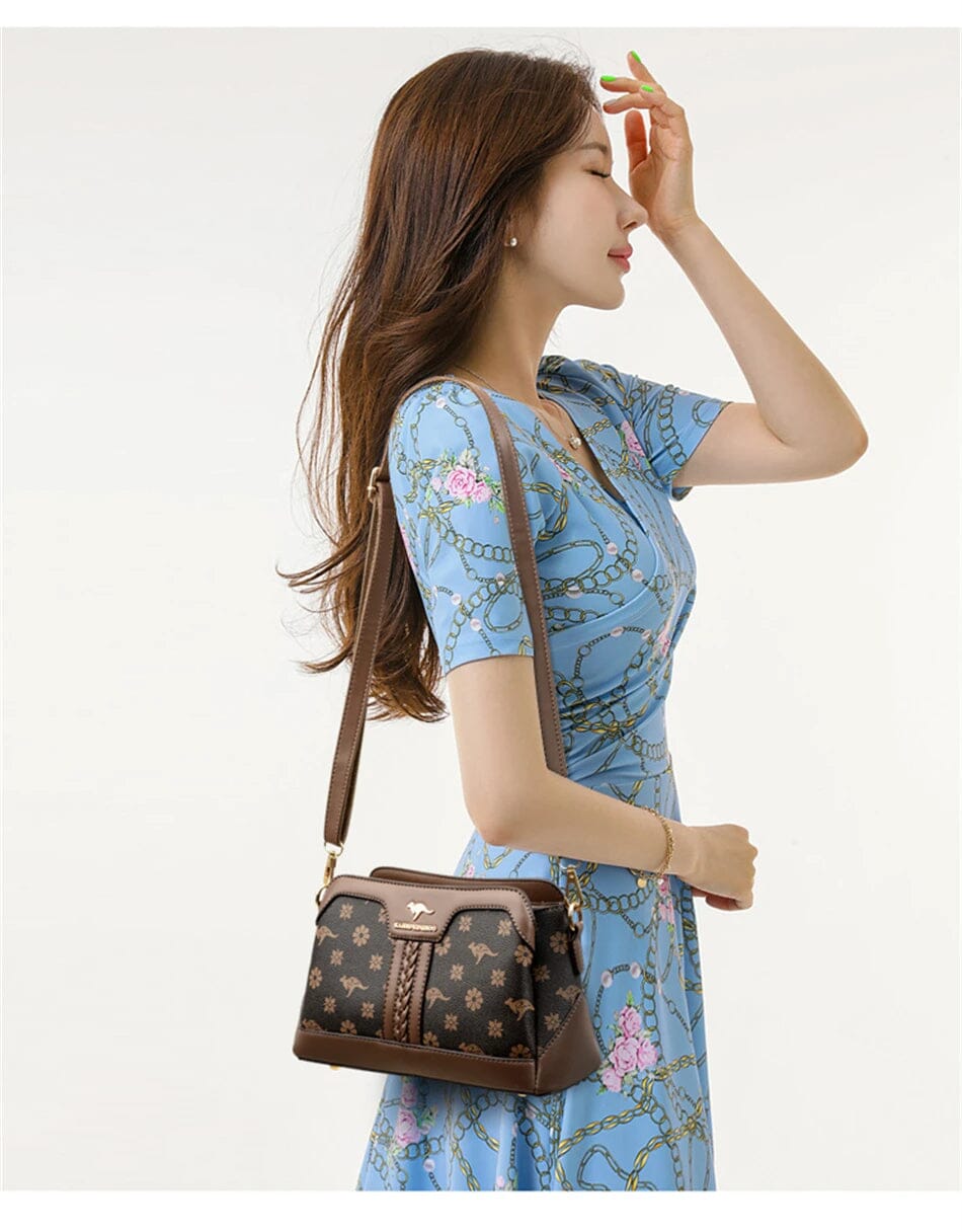 Dalvina Leather Bag