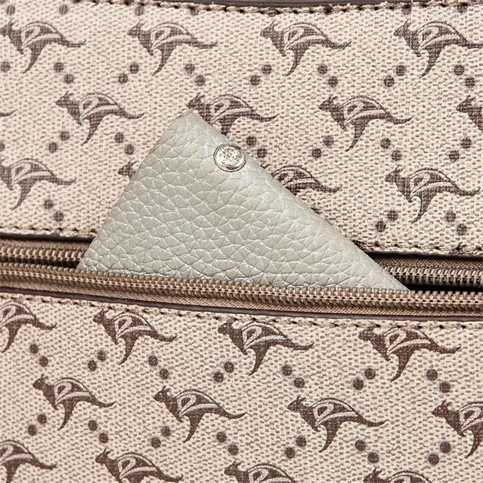 Dalvina Leather Bag