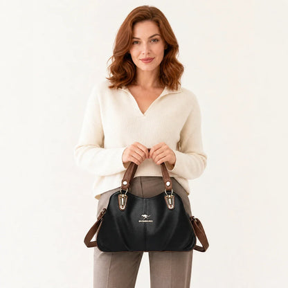 Ledertasche - Uiva