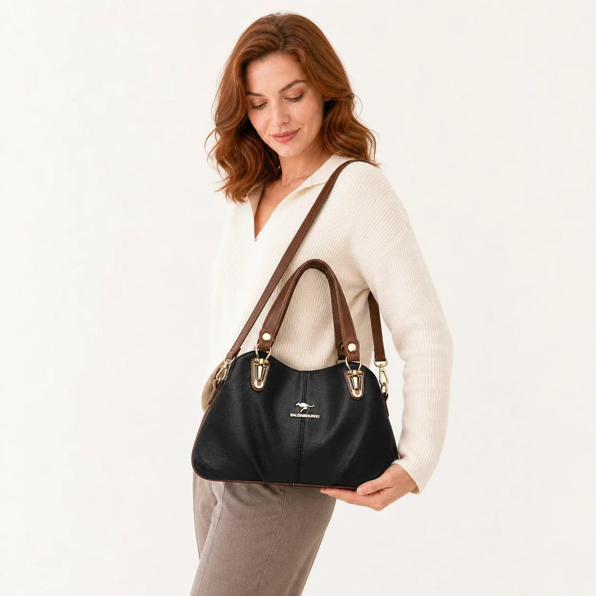 Ledertasche - Uiva