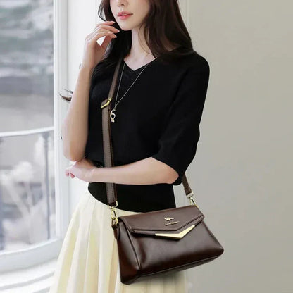 Leather Bag - Lona