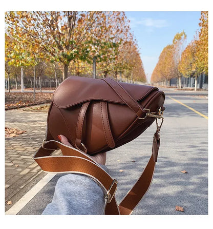 Leather Bag - Sorelle