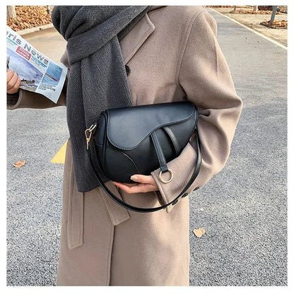 Leather Bag - Sorelle