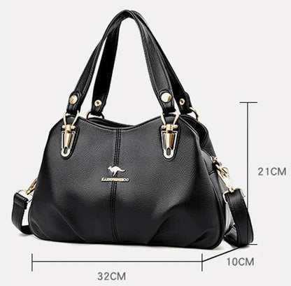 Ledertasche - Uiva