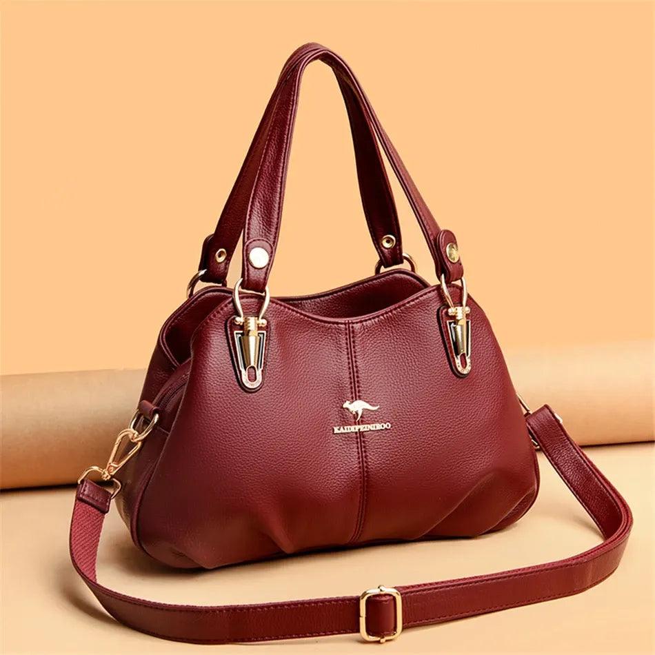 Ledertasche - Uiva