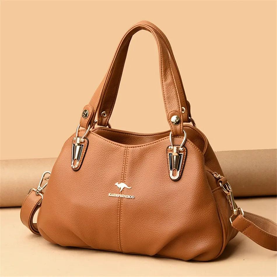 Ledertasche - Uiva