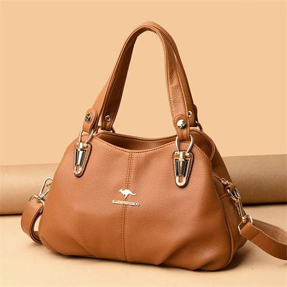 Ledertasche - Uiva